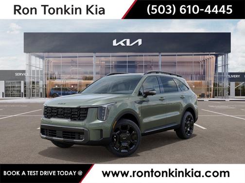 2025 Kia Sorento SX Prestige X-Line