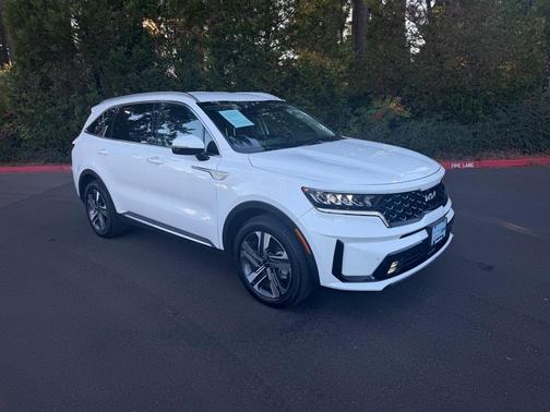 2023 Kia Sorento Hybrid EX