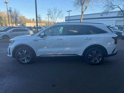 2023 Kia Sorento Hybrid EX