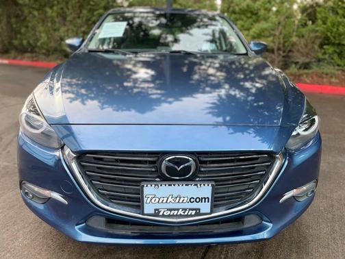 2018 Mazda Mazda3 Grand Touring