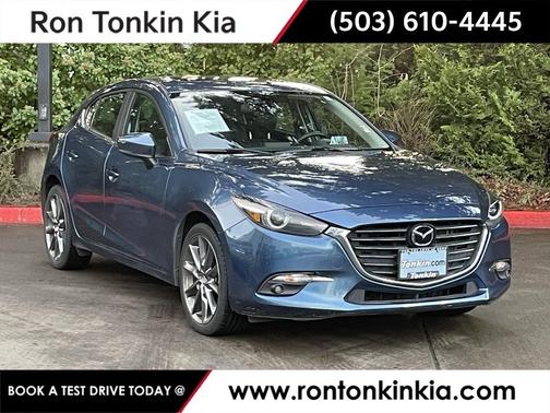 2018 Mazda Mazda3 Grand Touring