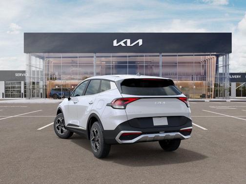 2025 Kia Sportage LX
