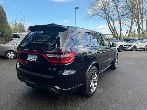 2025 Dodge Durango SRT Hellcat