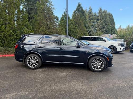 2025 Dodge Durango SRT Hellcat