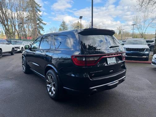 2025 Dodge Durango SRT Hellcat