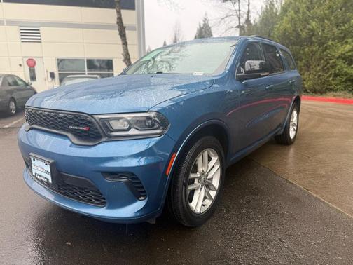 2025 Dodge Durango GT