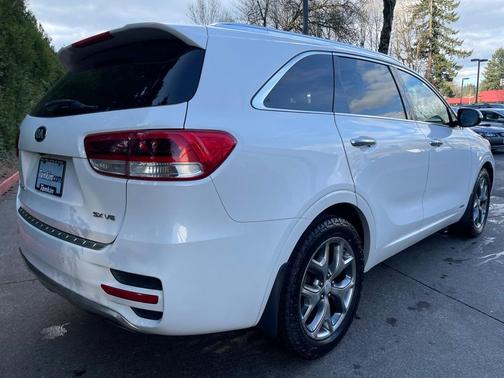 2016 Kia Sorento SX