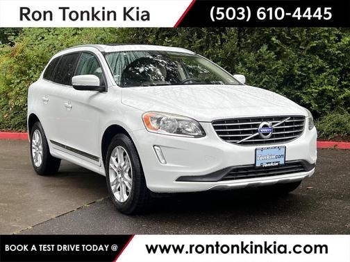 2015 Volvo XC60 T5 Premier