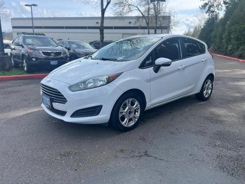 2015 Ford Fiesta SE