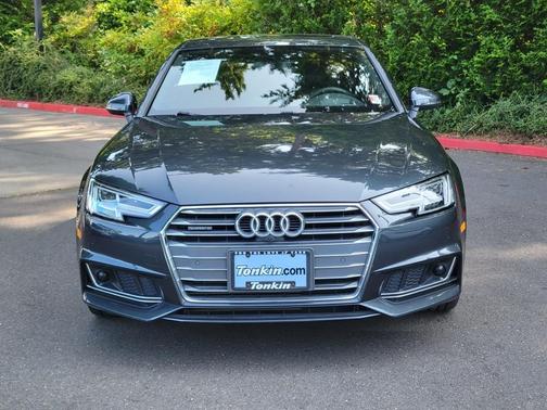 2017 Audi A4 2.0T Prestige