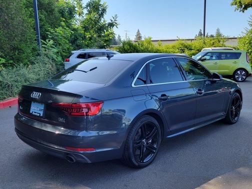 2017 Audi A4 2.0T Prestige