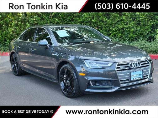 2017 Audi A4 2.0T Prestige