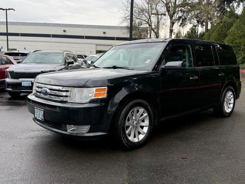 2011 Ford Flex SEL