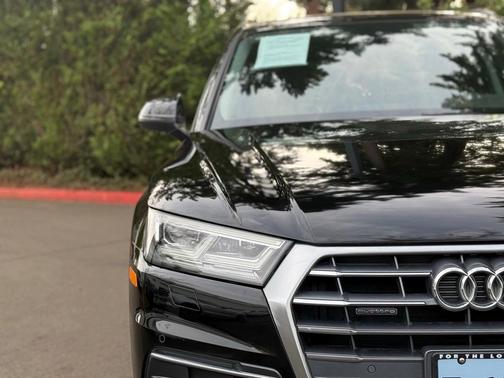 2018 Audi Q5 2.0T Premium Plus