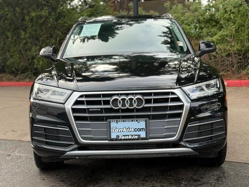 2018 Audi Q5 2.0T Premium Plus