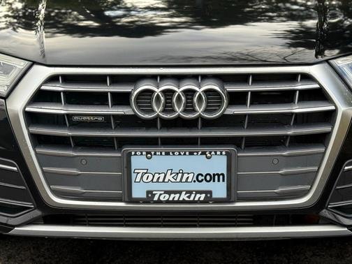 2018 Audi Q5 2.0T Premium Plus