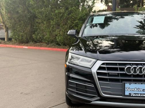 2018 Audi Q5 2.0T Premium Plus