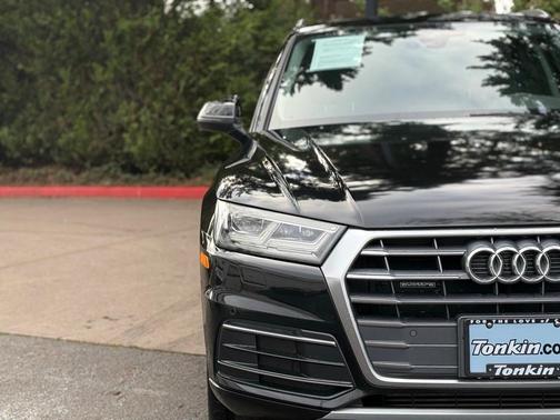 2018 Audi Q5 2.0T Premium Plus