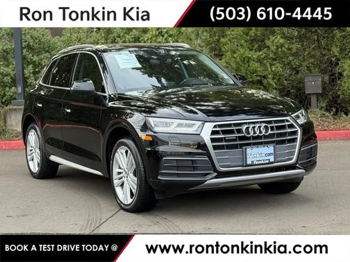 2018 Audi Q5 2.0T Premium Plus