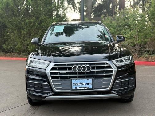2018 Audi Q5 2.0T Premium Plus