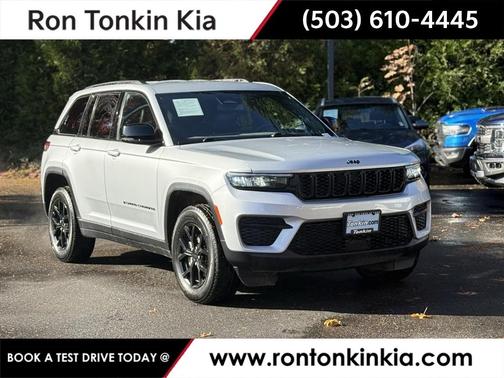 2024 Jeep Grand Cherokee Laredo