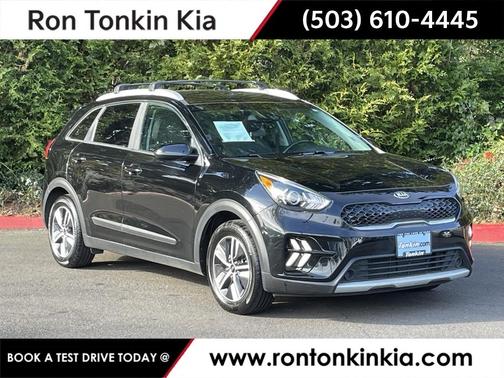 2020 Kia Niro Plug-In Hybrid LXS