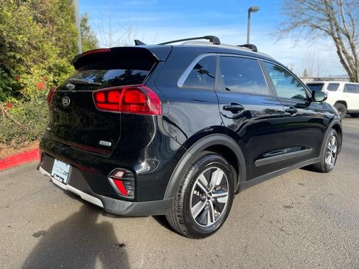 2020 Kia Niro Plug-In Hybrid LXS