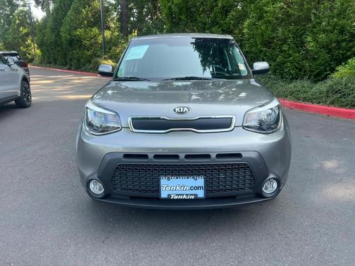2015 Kia Soul Base