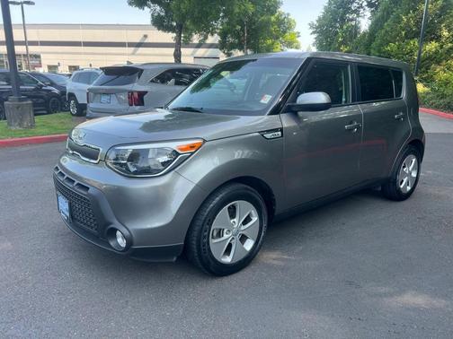 2015 Kia Soul Base