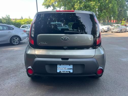 2015 Kia Soul Base