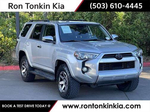 2020 Toyota 4Runner SR5 Premium