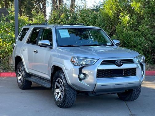 2020 Toyota 4Runner SR5 Premium