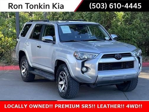 2020 Toyota 4Runner SR5 Premium