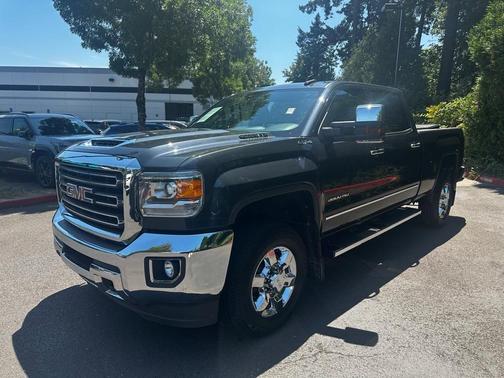 2018 GMC Sierra 3500 SLT