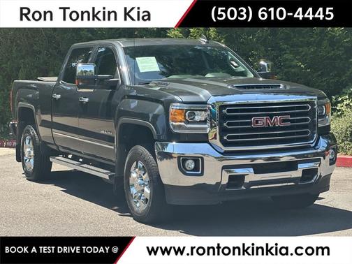 2018 GMC Sierra 3500 SLT