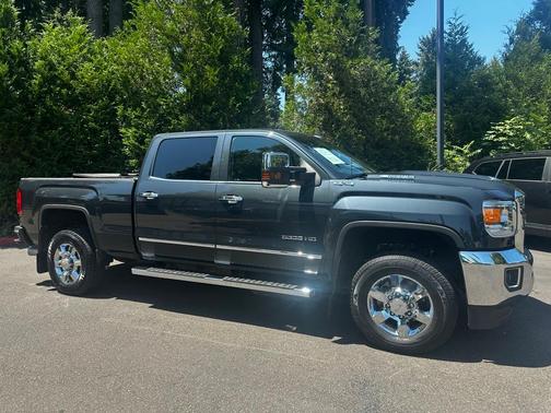 2018 GMC Sierra 3500 SLT
