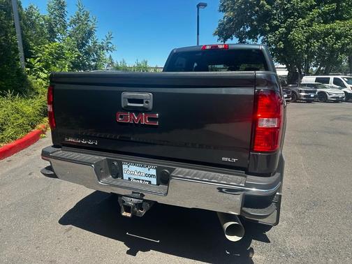2018 GMC Sierra 3500 SLT