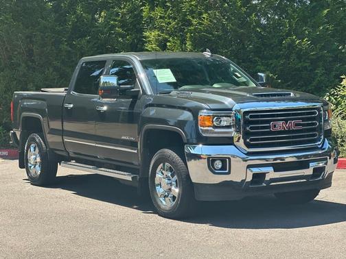 2018 GMC Sierra 3500 SLT