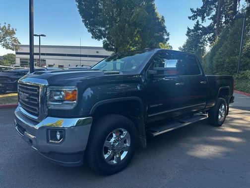 2018 GMC Sierra 3500 SLT