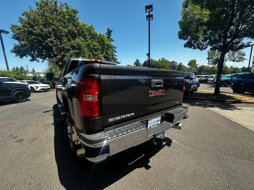 2018 GMC Sierra 3500 SLT