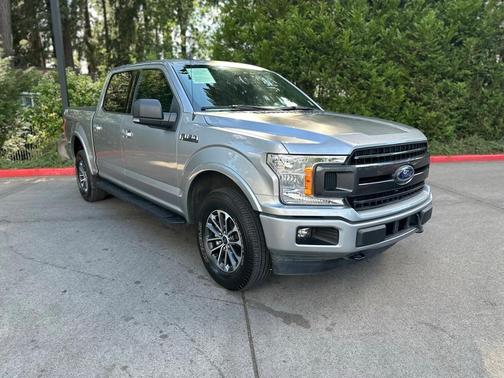 2020 Ford F-150