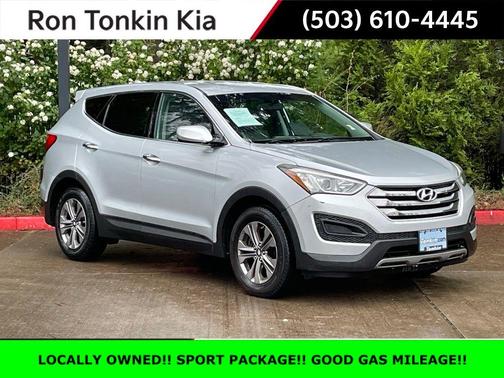 2016 Hyundai Santa Fe Sport 2.4L
