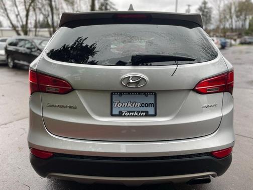 2016 Hyundai Santa Fe Sport 2.4L