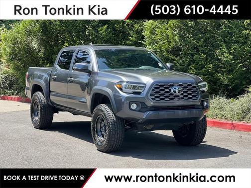 2020 Toyota Tacoma SR5