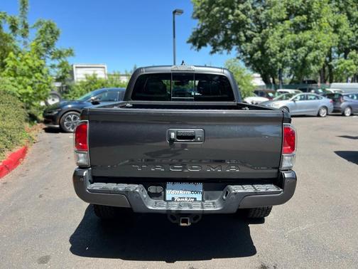 2020 Toyota Tacoma SR5