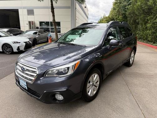 2015 Subaru Outback 2.5i Premium