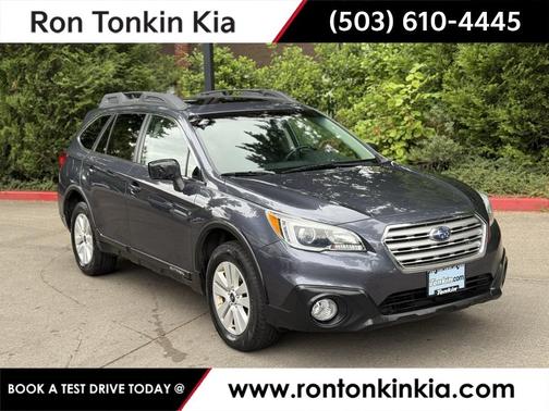 2015 Subaru Outback 2.5i Premium