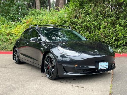 2018 Tesla Model 3 Performance