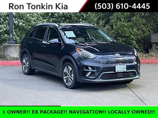2020 Kia Niro EV EX