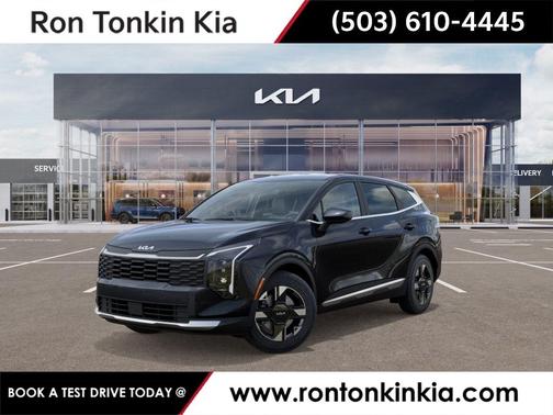 2026 Kia Sportage LX